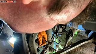 2011–2023 Chrysler 300 Front Wheel ABS Speed Sensor Replacement Guide - Restore Brake System DIY