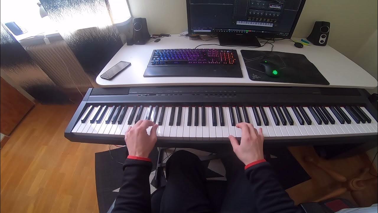 Band of Brothers Theme Piano (orchestral) version YouTube