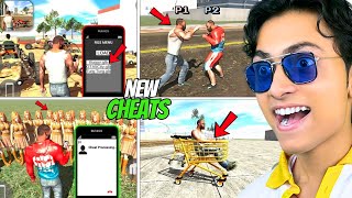 New Cheats in INDIAN BIKE DRIVING 3d😱 New Shopping Kart screenshot 4