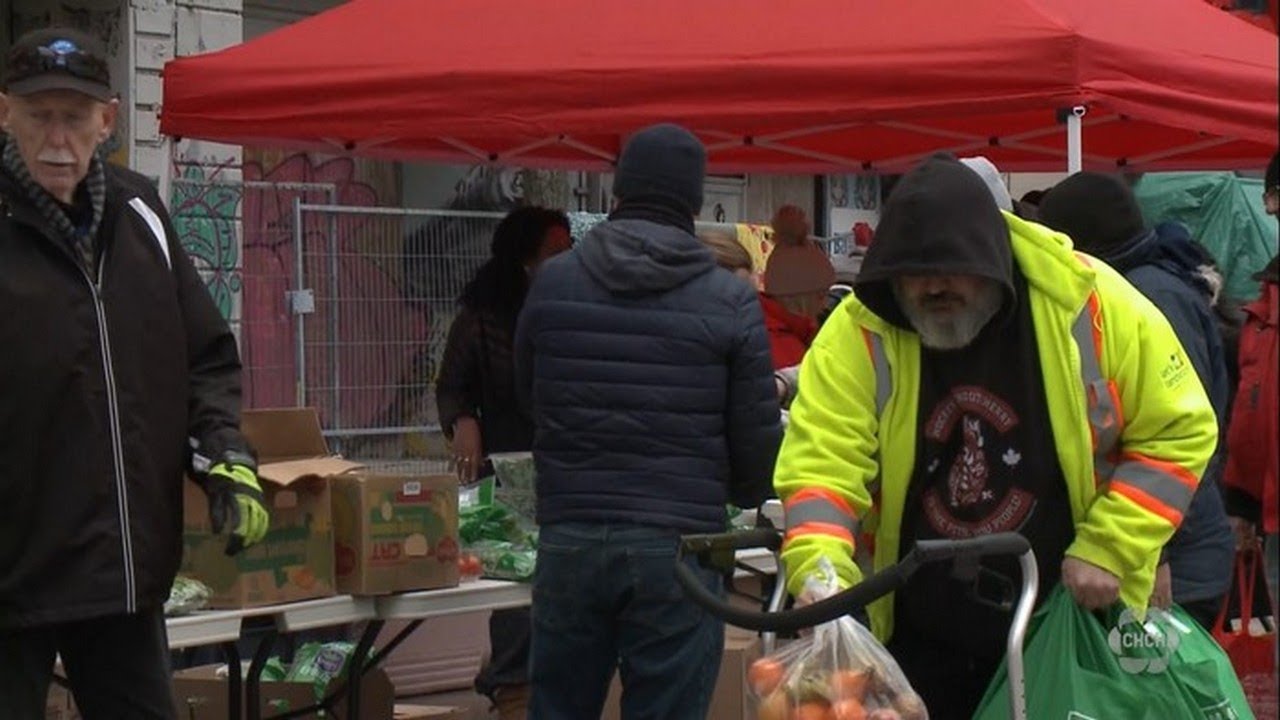 A Hamilton man is struggling after having his electric wheelchair