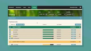 Introducing Grading by Martialytics