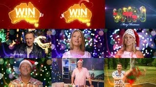 WIN Television - Christmas IDs #1 (December 2012)