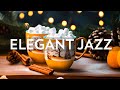 Morning Elegant Jazz - Relaxing of Instrumental Smooth Jazz Music & Positive Winter Bossa Nova