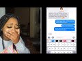 LYRIC PRANK ON MY BOYFRIEND!! |I Felt Baddd|