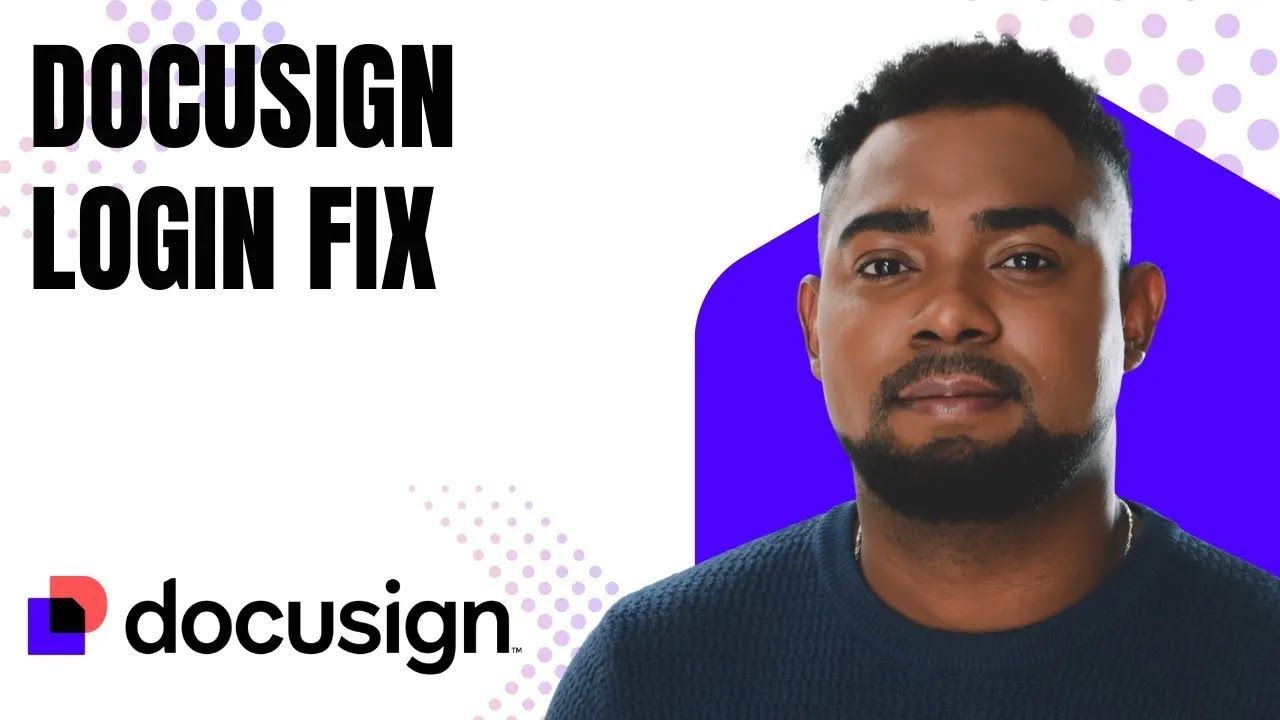 Беспарольный вход в DocuSign: объяснение (официальный метод)