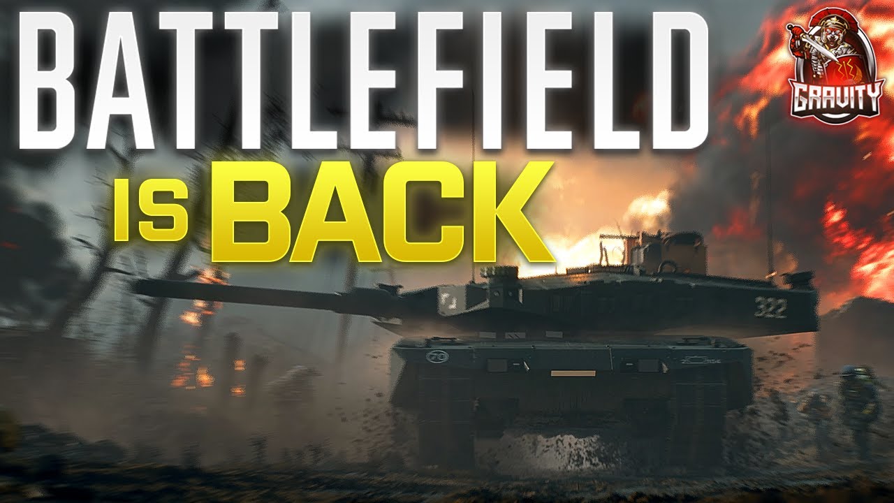 Battlefield 6 закладывает лучший фундамент за последние годы