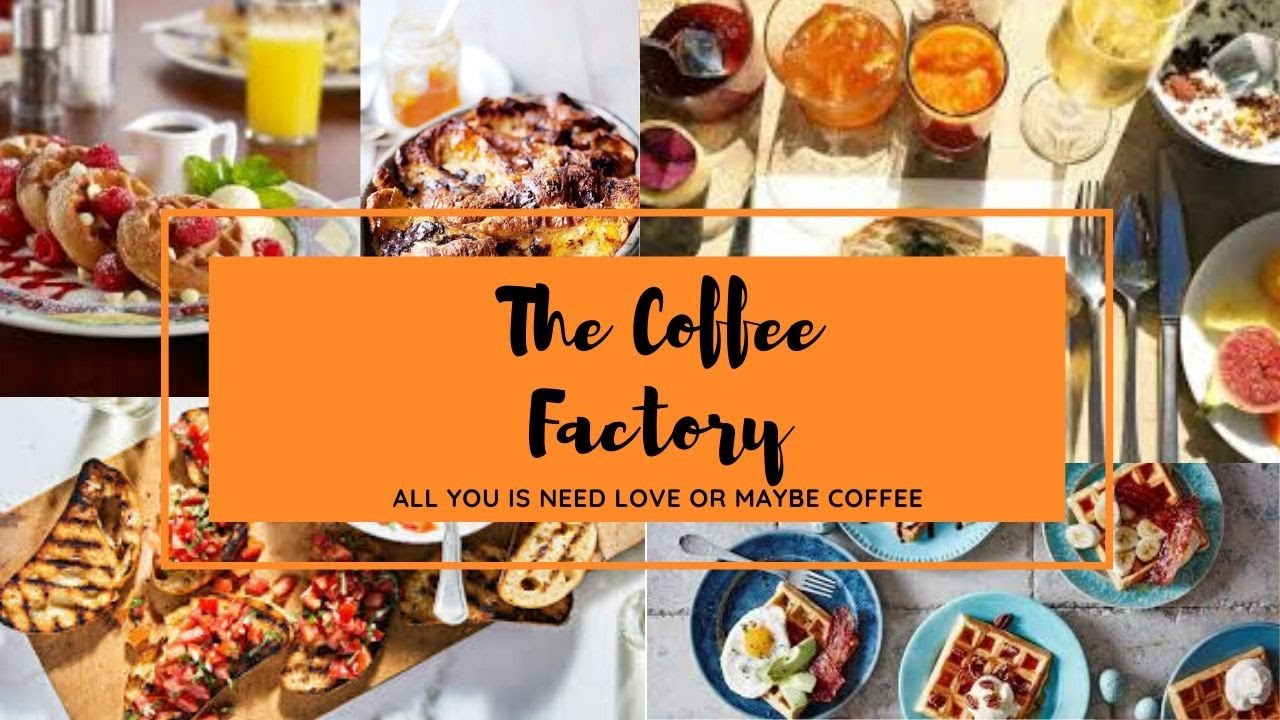 The Coffee Factory INTRODUCTION YouTube