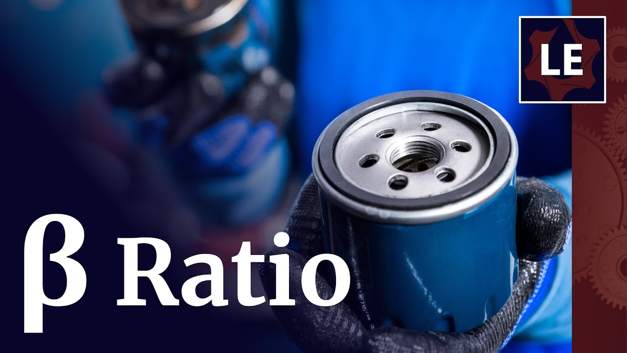 What is a filter Beta Ratio? YouTube
