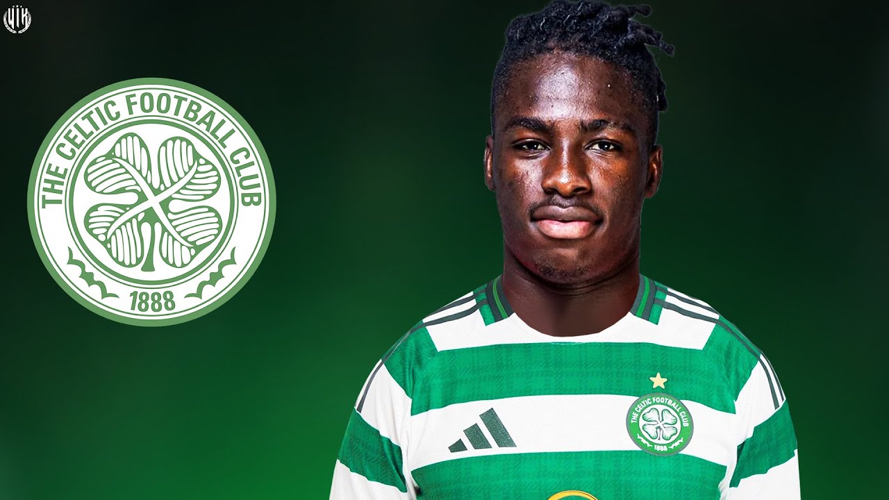 Mohamed Bamba - Welcome to Celtic? 2026 - Best Skills & Goals | HD