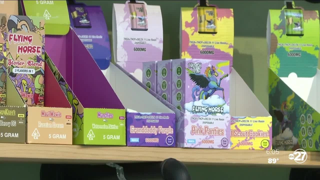 New vaping restrictions goes into effect in Georgia