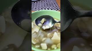 Tauwa Tahwa minuman jahe