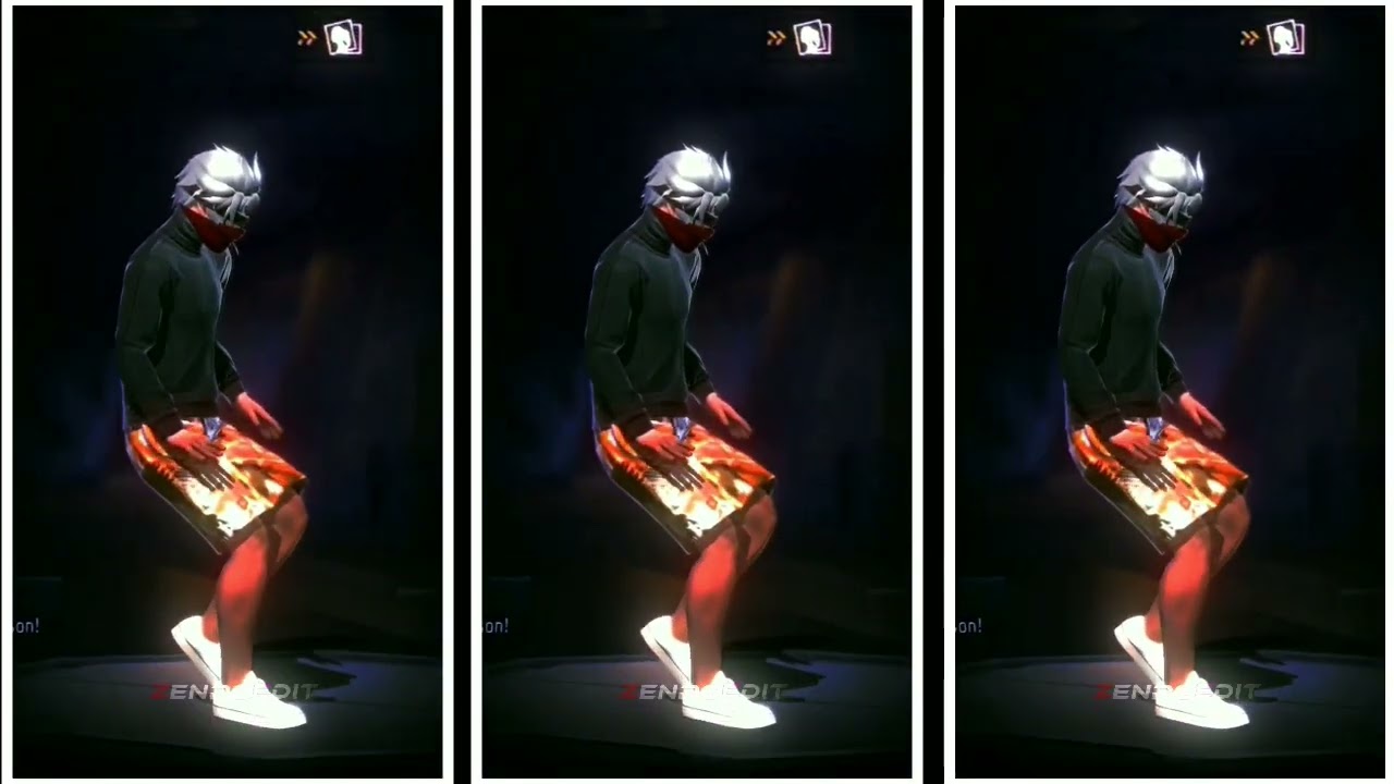 DILBAR 💞 // FREE FIRE MAX // XML+CLIP // COMMENT PIN 📌(G DRIVE LINK 🔗)