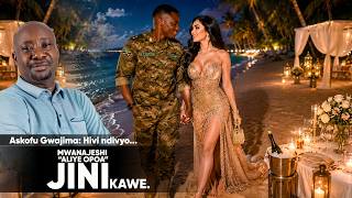 Askofu Gwajima na, Kisa cha Mwanajeshi Aliyeopoa JINI KAWE.