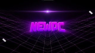 [AE] First intro on my new PC