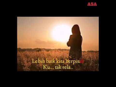 Kau Tampar Pipiku (Rita Sugiarto)~Teks Karaoke II Cover Ina Lestari