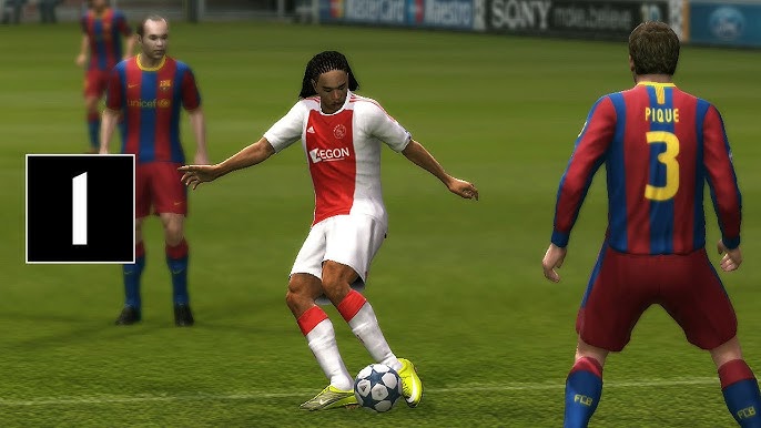 PES 2012 MyPES 2012 Patch v4.0 Season 2011/2012 ~