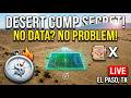 How I Comp Desert Land With No Data | El Paso TX Deal Review