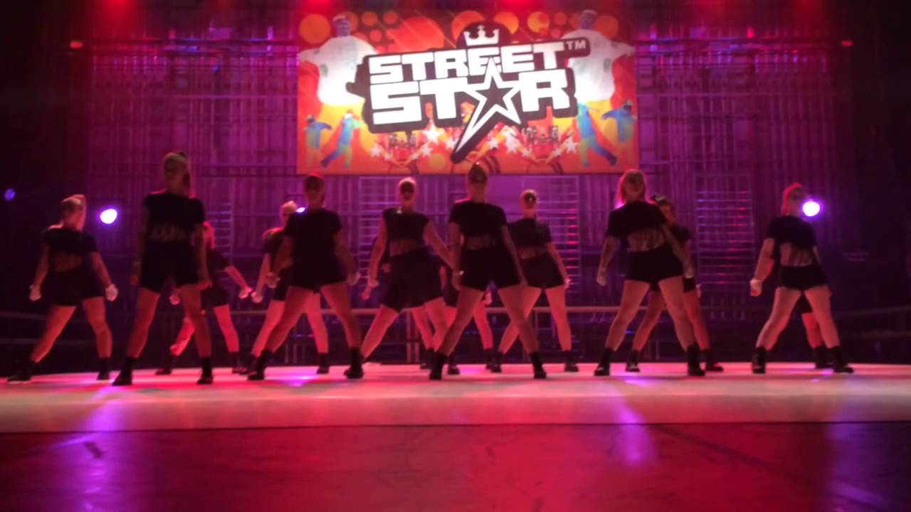 Streetstar 2013 - Adrianas Danshus