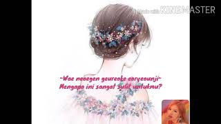 Rose {Blackpink}~If It Is You [Ost Another Miss Oh] Cover [Sub Indo/Rom]