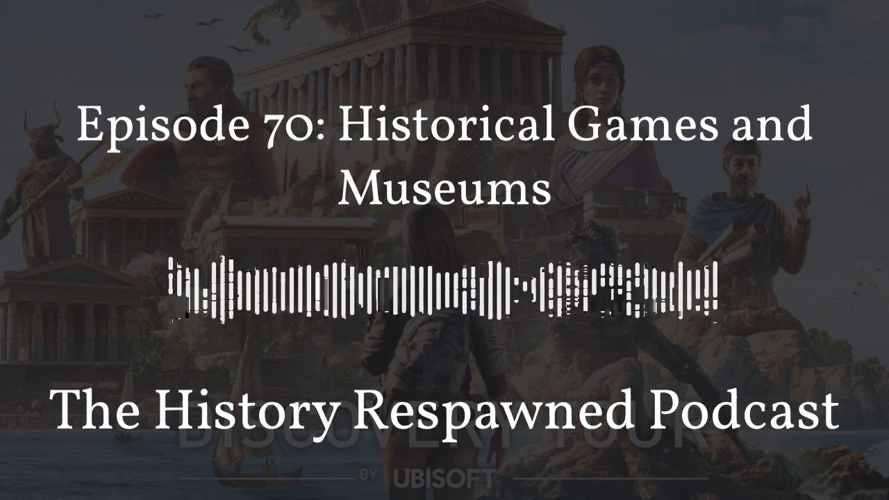 Historical Games and Museums YouTube
