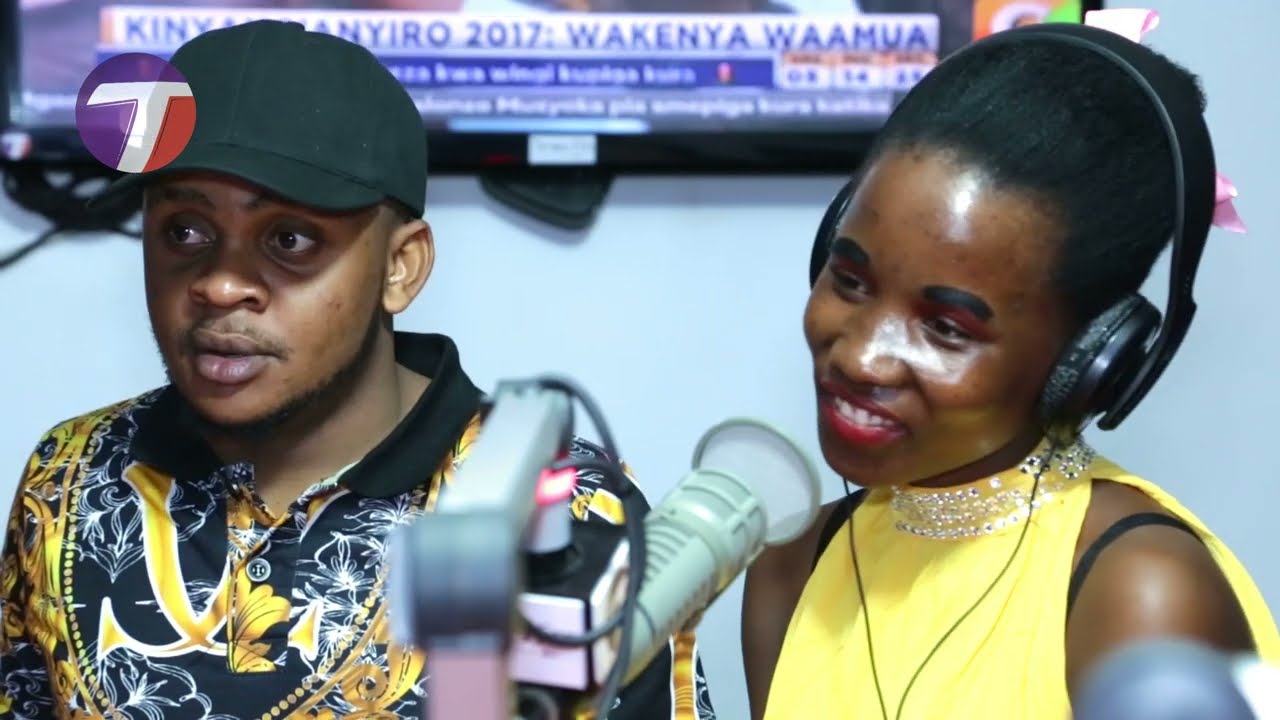 EBITOKE AFUNGUKA MAZITO 