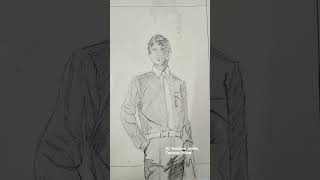 Shades that speak louder than words #msde #fashion #dgt #sketch