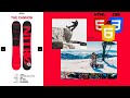 Snowboards e-Commerce Website/Landing Page - HTML CSS JavaScript