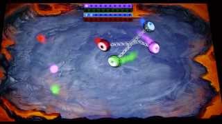 TETHER - A multiplayer battle game