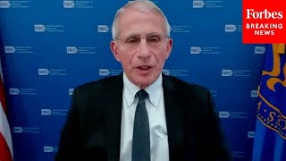 Dr. Fauci, White House Task Force Urge Unvaccinated To Get COVID-19 Vaccine As Winter Starts