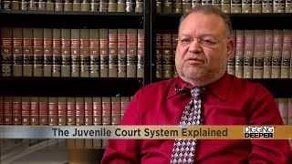 Digging Deeper What happens when a child gets moved to juvenile court