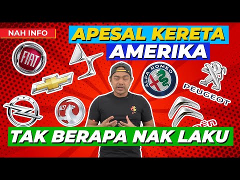 Video: Sewa Kereta Sehala di Eropah