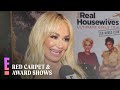 Taylor Armstrong REACTS to Viral Cat Meme | E! Red Carpet & Award Shows