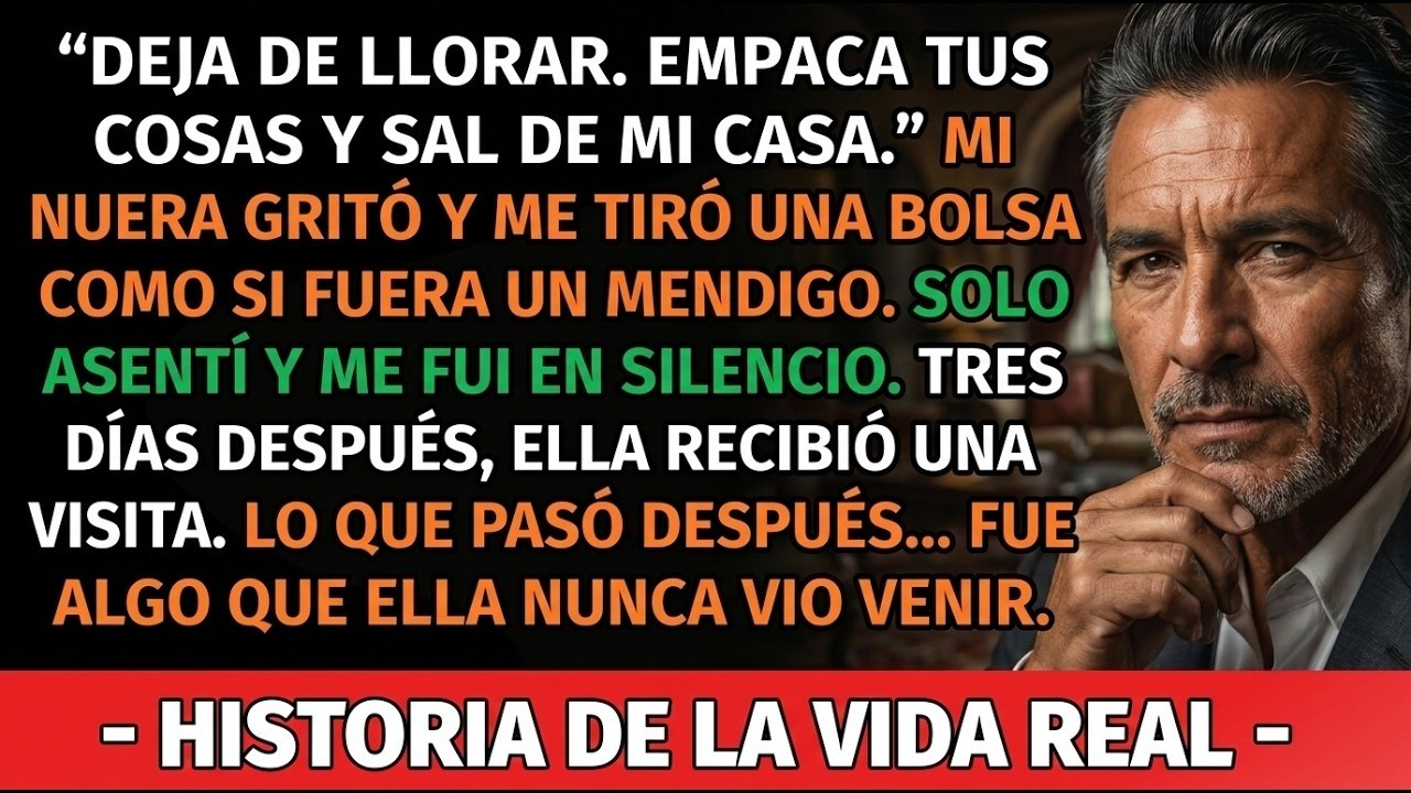 El día del funeral de mi hijo, mi nuera me señaló la puerta y me llamó parásito delante de todos. No dije nada, solo asentí. Ella no sabía que los 850,000 que creía haber heredado siempre fueron...