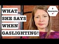 Gaslighting Examples! (When to Walk Away From Someone You Like) 2021