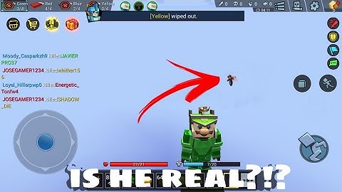 Blockman go "Null" Real? Or fake? (Blockman go myth)