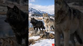 wolf life ❤️ #petsunited #wolf