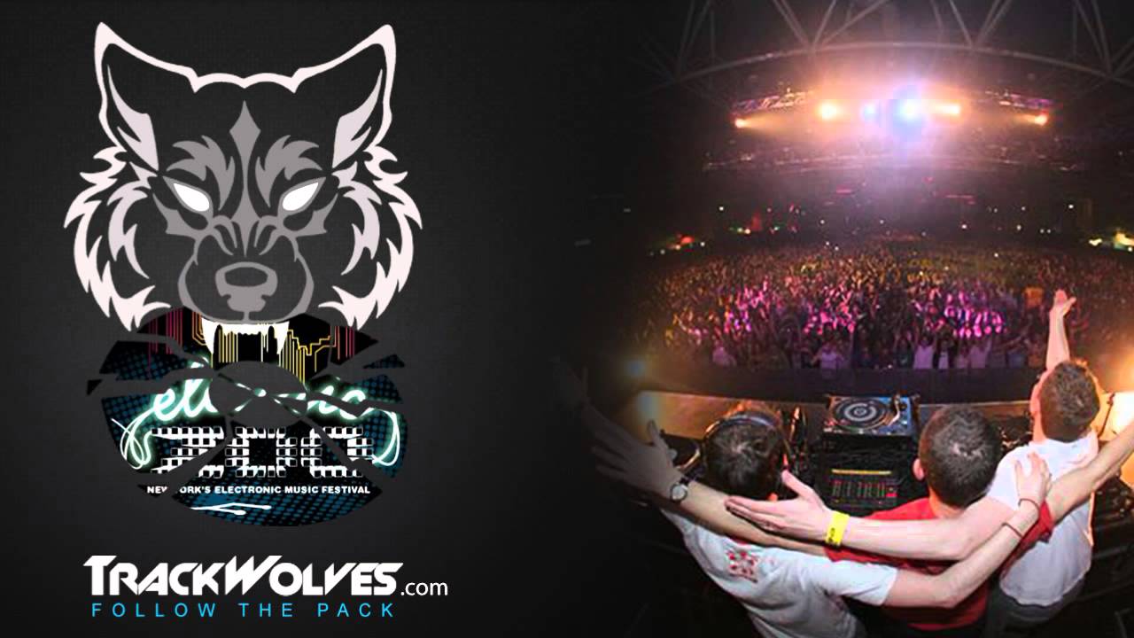 Above & Beyond - Live @ Electric Zoo 2013 (NYC) - 30.08.2013