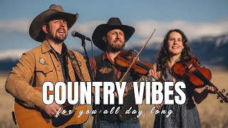 Country Music Charts Live 24/7 - Trending Country Hits to Stay Updated All Day