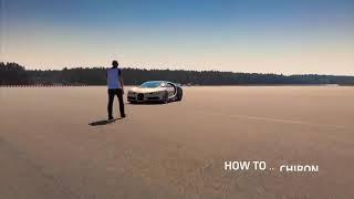 andy wallace: how to ... bugatti chiron drive modes
