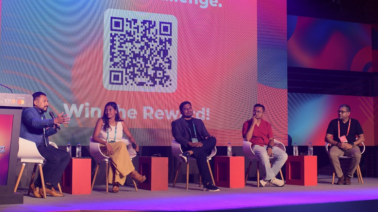 Disrupt Asia 2025 - IF - Panel Discussion: Policy & Innovation – Systems That Work