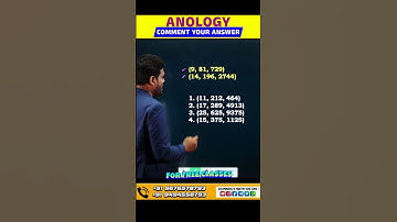 Analogy Reasoning short Tricks | SSC | Railway | SSC MTS | APPSC | TSPSC | AP/TS SI, Constable