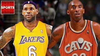 What If Kobe Was Traded For LeBron James In 2007?