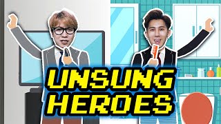 Unsung Heroes MV - Irwin Ah Win & Jaze Phua