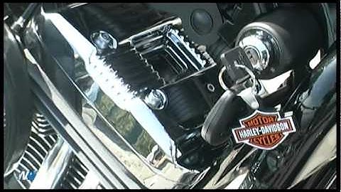 Test ride Harley Davidson Softail Slim and Sportster 72