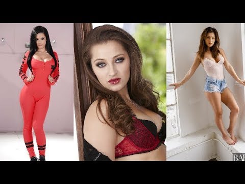 Top 10 most beautiful PORN STAR in world || Plus size Fashion Model.