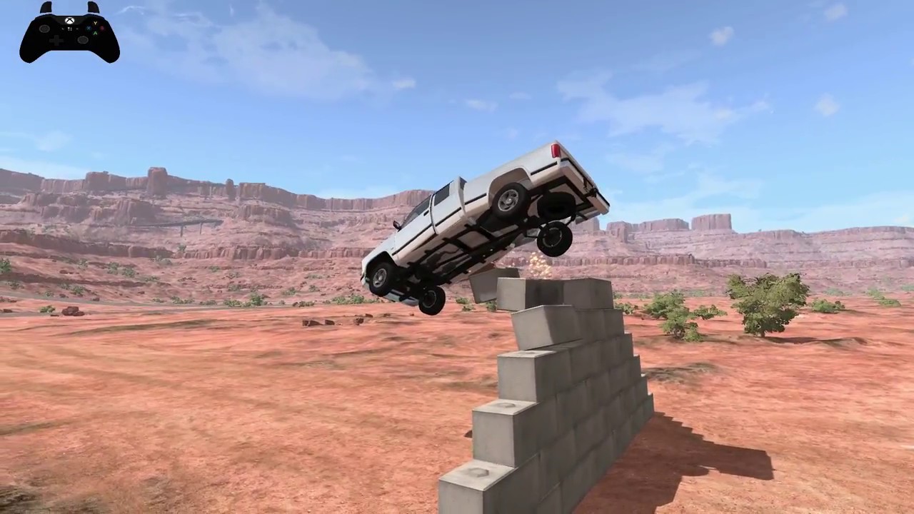 [Wineplay] BeamNG.drive on Linux (Now with 95% less crashes!) - YouTube