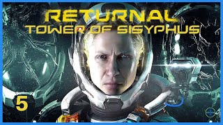 Empty Embrace | Tower Of Sisyphus | Returnal | Part 5