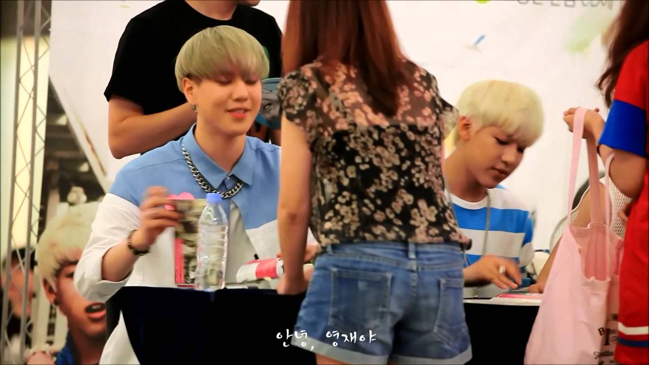 20140706 영등포 팬싸인회