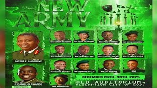 YMR 2025 || THE NEW ARMY || DAY 3 || NIGHT OF SOLUTIONS