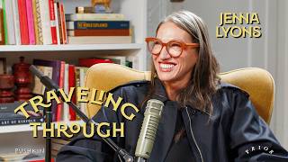 Jenna Lyons on Seeing Color and Finding Contrast | Traveling Through with David Prior